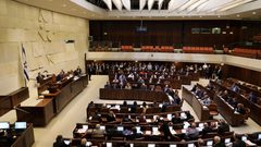 الكنيست يصوت على قانون تسريع هدم المنازل اليوم