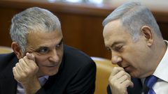 أزمة البث العام تعصف بحكومة نتنياهو اليمينية