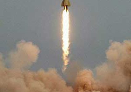 إطلاق صاروخ باليستي من كوريا الشمالية