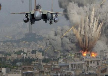 روسيا: الطيران السوري يقصف مواقع ذخائر سامة للمعارضة المسلحة