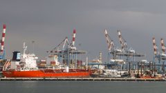 العليا الإسرائيلية تمنع دخول سفينة أمونيا لحيفا