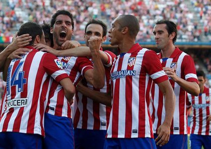 أتلتيكو مدريد يحقق فوزا في الدوري الإسباني