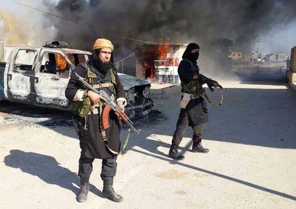 تنظيم الدولة يقتل العشرات في تكريت