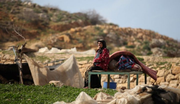 غور الأردن: مشروع "للدفاع عن حقوق الفلسطينيين"