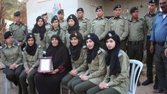 جامعة الاستقلال تجدد الوفاء لأمهات الأسرى