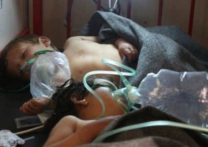 تباكي إسرائيلي على ضحايا خان شيخون يثير العجب!