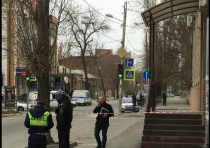 انفجار عبوة في مدينة روستوف الروسية