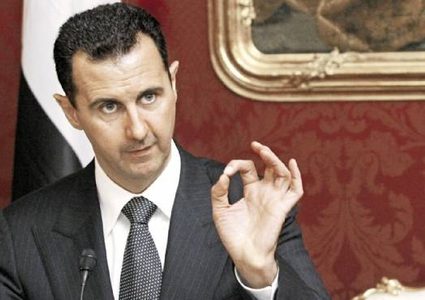 الأسد: أي تدخل دون إذن الحكومة غزو واعتداء