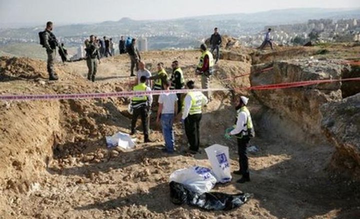 اسرائيل تسلم رفات ثلاثة جنود للاردن