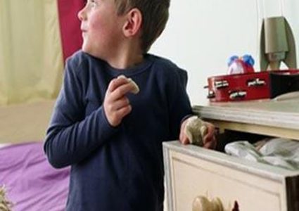 لا تغضي عينيك عن تصرفات طفلك