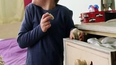 لا تغضي عينيك عن تصرفات طفلك