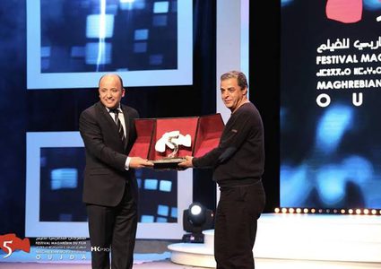 إنطلاق المهرجان المغاربي للأفلام
