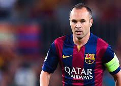 إنييستا: سنحصد لقب الدوري بشرط واحد!