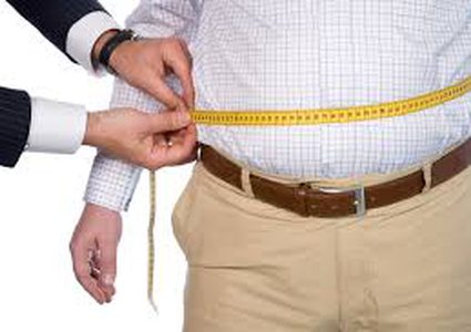 السمنة لدى الرجال سبب في أمراض الكبد