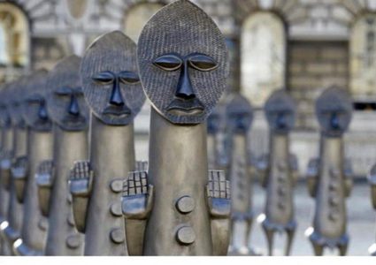 عرض أعمال "زاك أوفي" في متحف بريطاني