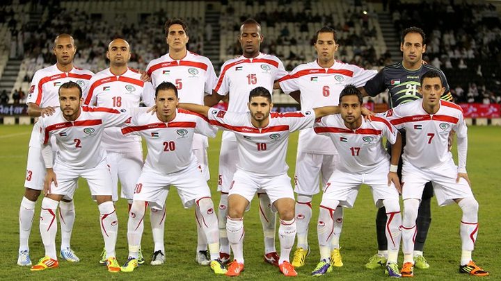 المنتخب الفلسطيني يتقدم في تصنيف الفيفا