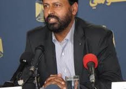 شومان: يحذر من إقامة الاحتلال مستشفى ميداني