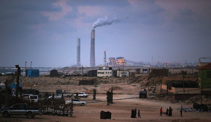 مباحثات فلسطينية مصرية حول سبل التغذية الكهربائية