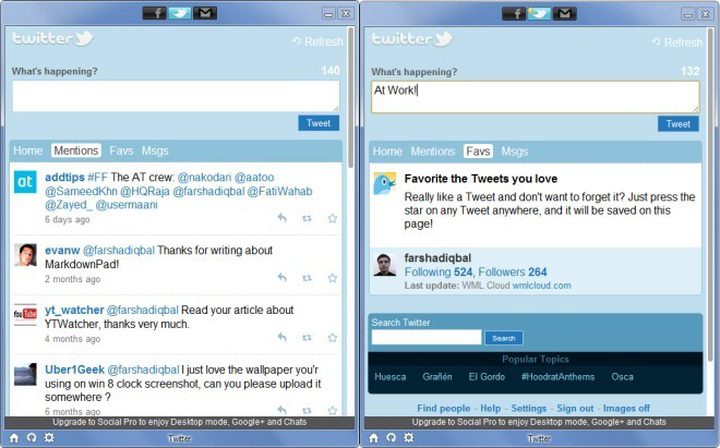تويتر تطلق نسخة مخففة من تطبيقها Twitter Lite