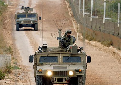 اسرائيل تخطط لإقامة مناطق عازلة مع حدود سوريا