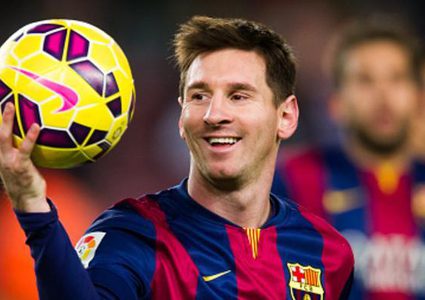 ماذا قال محامي ميسي حول عقوبة الفيفا؟