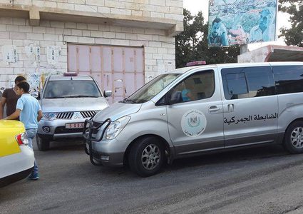 ضبط 3000 لتر سولار مهرب في بلدة الرام