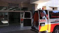 العثور على جثة مسن قرب جنين