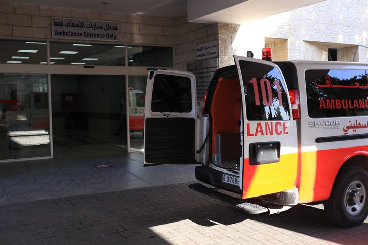 العثور على جثة مسن قرب جنين