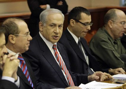 اجتماع مرتقب للكابينت يناقش إمكانية التدخل بسوريا