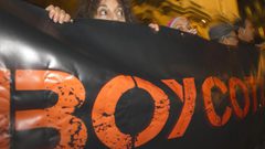 دراسة إسرائيلية: قانون منع نشطاء المقاطعة غير مجْدٍ