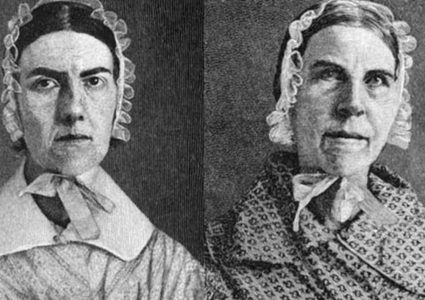 الشقيقتان غريمكي.. عندما تغير المرأة وجه التاريخ