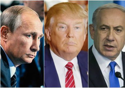 صورايخ ترامب توجع الاسد وتضج بالعالم