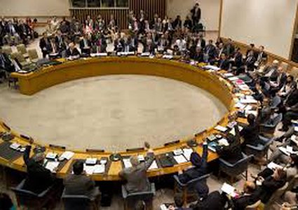 احتدام الجدال في مجلس الامن" جبهة روسية غربية"