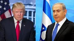 ترامب يشكر نتنياهو لتأييده قصف سوريا