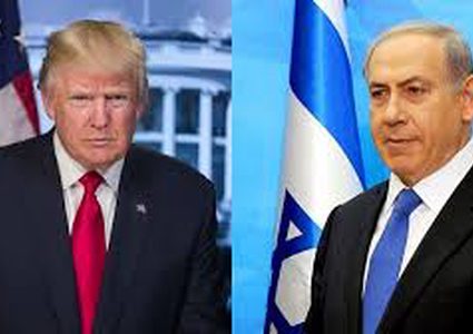 ترامب يشكر نتنياهو لتأييده قصف سوريا
