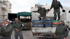 الضابطة تتلف 300 كغم من البصل في قلقيلية