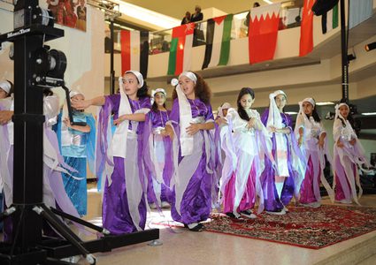 افتتاح مهرجان التراث الفلسطيني الثالث في الدوحة