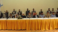 أريحا :جمعية رعاية الايتام  تنظم احتفالية بمناسبة يوم اليتيم