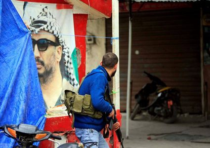 مخيم عين الحلوة يلفظ التطرف من داخله