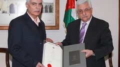 وفاة الشاعر أحمد دحبور والقيادة تنعاه "فيديو"