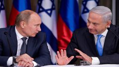 محلل سياسي: بوتين لم يستجب لمطالب نتنياهو
