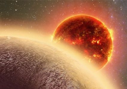 اكتشاف غلاف جوي حول كوكب يشبه الأرض