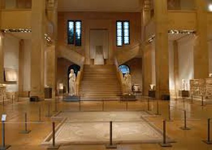 ليلة المتاحف في بيروت