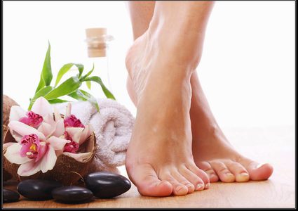 تعرفي على أسباب تشقق الأقدام