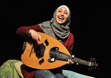 ريم عنبر: علاج الروح بالموسيقى (فيديو)