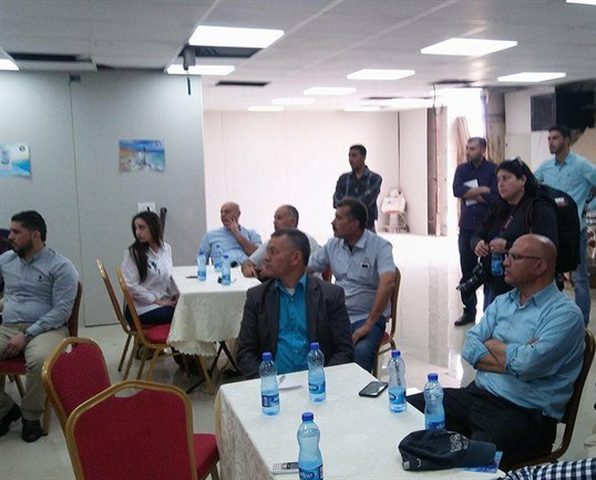 جمعيات المستهلك تنظم زيارة لمصنع املاح
