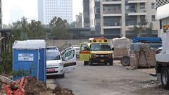 العثور على جثة إسرائيلية في تل أبيب