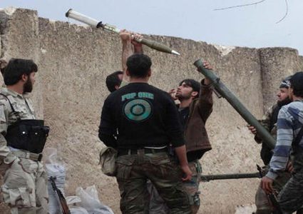 قتلى للجيش الحر في اشتباكات قرب الأردن