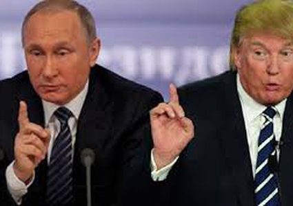 روسيا وايران تتوعدان وترامب يدرس فرض عقوبات