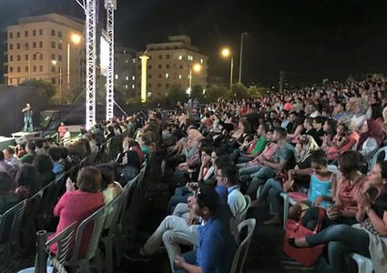 مهرجان لدعم الأسرى في غزة